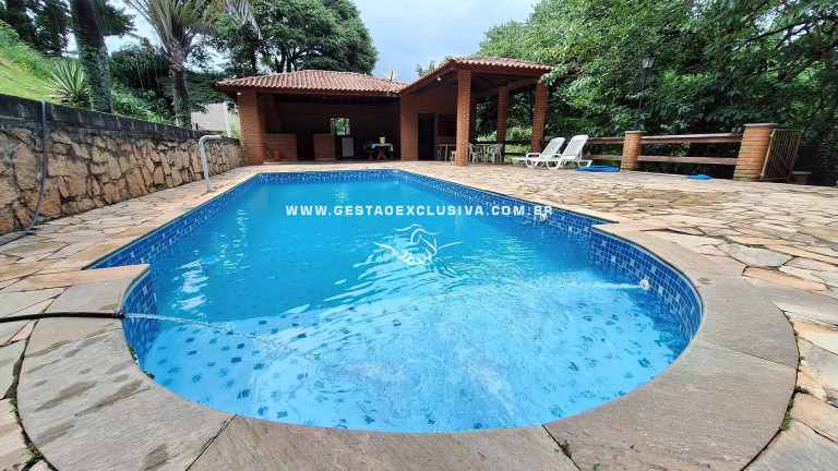 Imagem Chácara com 4 Quartos à Venda, 3.580 m² em Parque Estâncias - Morungaba
