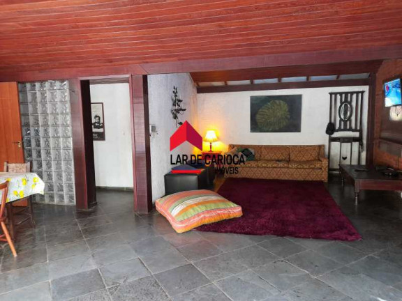Imagem Casa com 6 Quartos à Venda, 500 m² em Cosme Velho - Rio De Janeiro