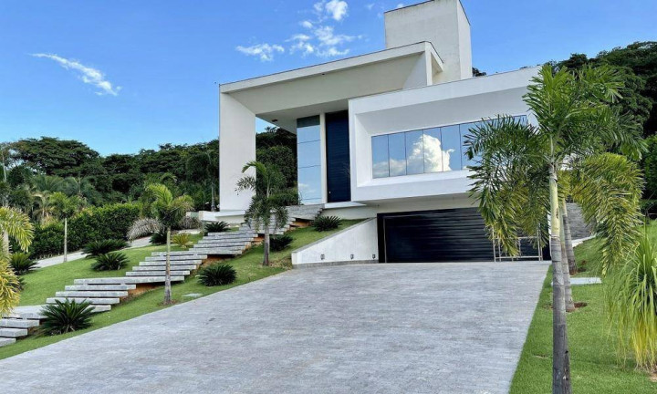 Imagem Casa com 4 Quartos à Venda, 840 m² em Residencial Aldeia Do Vale - Goiânia Imagem Casa com 4 Quartos à Venda, 840 m² em Residencial Aldeia Do Vale - Goiânia