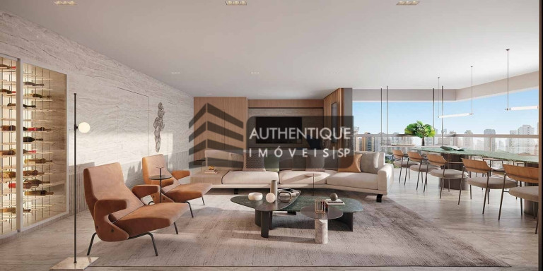 Imagem Cobertura com 4 Quartos à Venda, 306 m² em Moema - São Paulo Imagem Cobertura com 4 Quartos à Venda, 306 m² em Moema - São Paulo