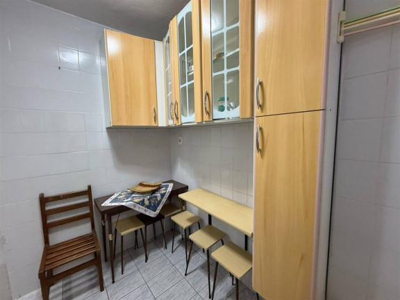 Imagem Apartamento com 1 Quarto à Venda, 50 m² em Forte - Praia Grande Imagem Apartamento com 1 Quarto à Venda, 50 m² em Forte - Praia Grande