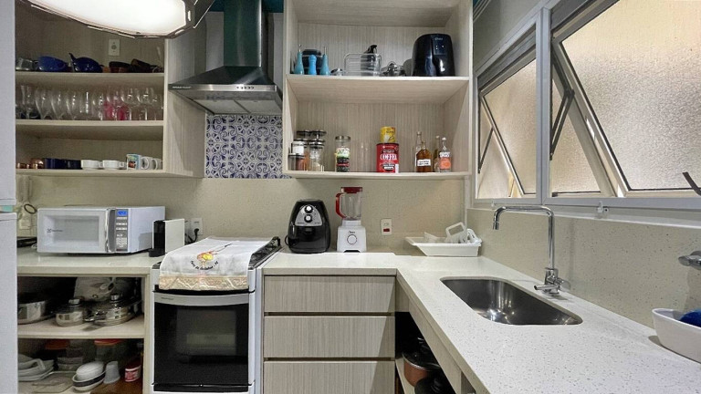 Imagem Apartamento com 4 Quartos à Venda, 113 m² em Riviera De São Lourenço - Bertioga