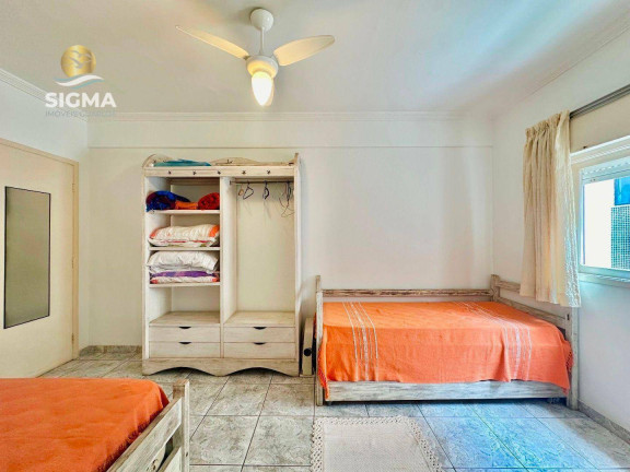 Imagem Apartamento com 2 Quartos à Venda, 80 m² em Tombo - Guarujá