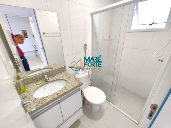 Imagem Apartamento com 2 Quartos à Venda, 55 m² em Toninhas - Ubatuba