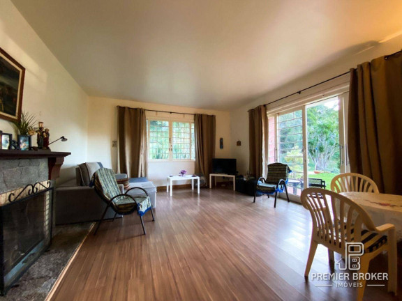 Imagem Casa com 4 Quartos à Venda, 133 m² em Golfe - Teresópolis Imagem Casa com 4 Quartos à Venda, 133 m² em Golfe - Teresópolis