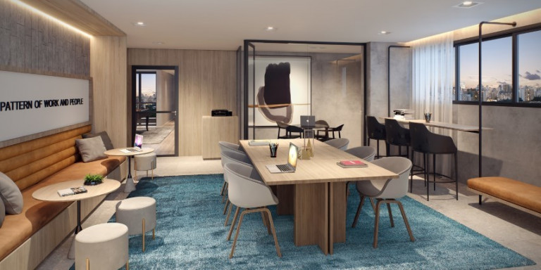 Imagem Apartamento com 2 Quartos à Venda, 66 m² em Vila Clementino - São Paulo Imagem Apartamento com 2 Quartos à Venda, 66 m² em Vila Clementino - São Paulo