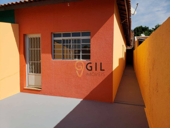 Imagem Casa com 2 Quartos à Venda, 80 m² em Residencial Parque Pavan - Sumaré