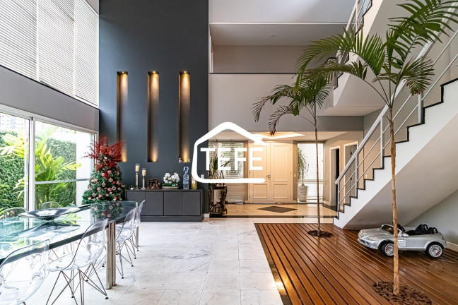 Imagem Casa de Condomínio com 6 Quartos à Venda, 500 m² em Barra Da Tijuca - Rio De Janeiro