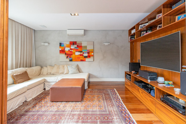Imagem Apartamento com 3 Quartos à Venda, 306 m² em Indianópolis - São Paulo