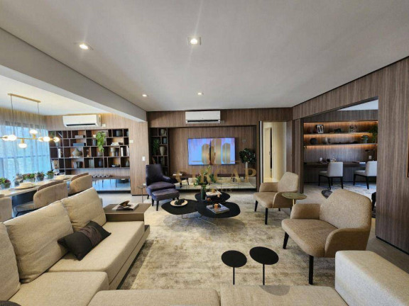 Imagem Apartamento com 4 Quartos à Venda, 180 m² em Perdizes - São Paulo Imagem Apartamento com 4 Quartos à Venda, 180 m² em Perdizes - São Paulo