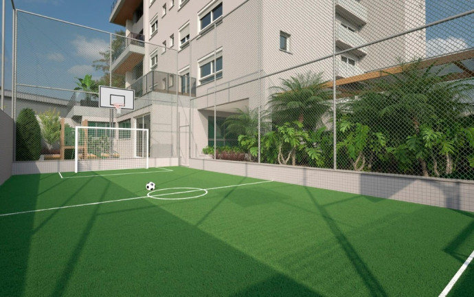 Imagem Imóvel com 3 Quartos à Venda, em Bela Vista - Porto Alegre Imagem Imóvel com 3 Quartos à Venda, em Bela Vista - Porto Alegre
