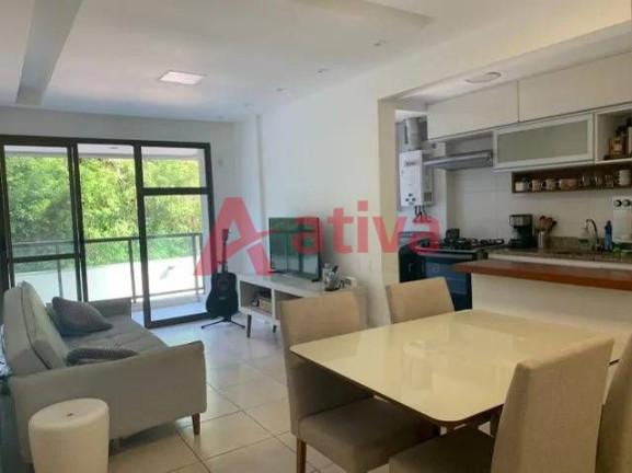 Imagem Apartamento com 2 Quartos à Venda, 65 m² em Recreio Dos Bandeirantes - Rio De Janeiro Imagem Apartamento com 2 Quartos à Venda, 65 m² em Recreio Dos Bandeirantes - Rio De Janeiro