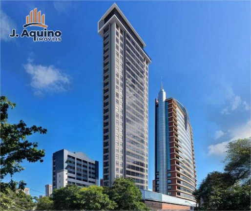 Imagem Apartamento com 1 Quarto à Venda, em Aldeota - Fortaleza Imagem Apartamento com 1 Quarto à Venda, em Aldeota - Fortaleza