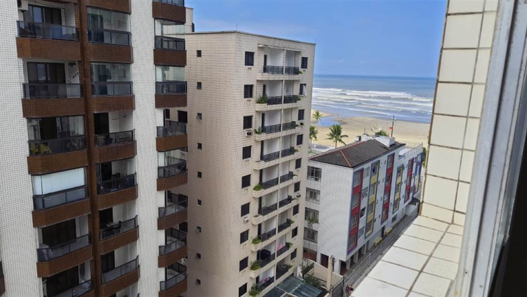 Imagem Kitnet com 1 Quarto à Venda, em Vila Guilhermina - Praia Grande Imagem Kitnet com 1 Quarto à Venda, em Vila Guilhermina - Praia Grande