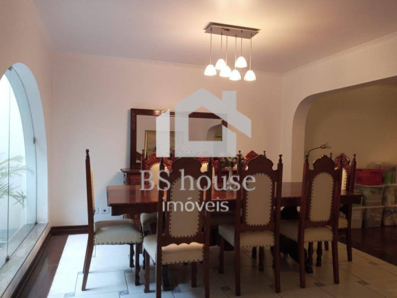 Imagem Casa com 3 Quartos para Alugar, 325 m² em Jardim - Santo André Imagem Casa com 3 Quartos para Alugar, 325 m² em Jardim - Santo André