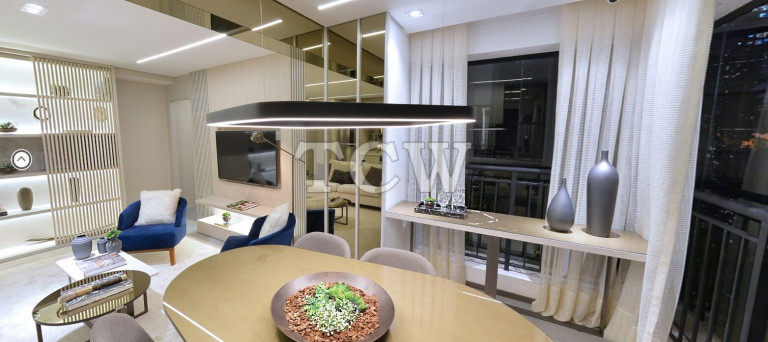 Imagem Apartamento com 2 Quartos à Venda, 82 m² em Brás - São Paulo