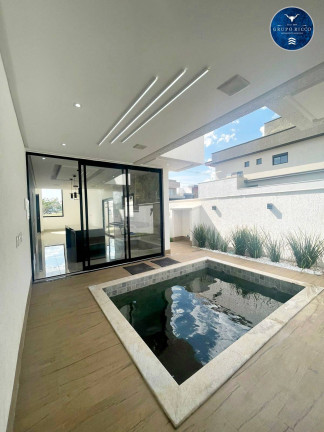 Imagem Casa de Condomínio com 3 Quartos à Venda, 150 m² em Terras Alpha Residencial 1 - Senador Canedo Imagem Casa de Condomínio com 3 Quartos à Venda, 150 m² em Terras Alpha Residencial 1 - Senador Canedo