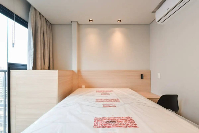 Imagem Apartamento com 1 Quarto à Venda, 18 m² em Bela Vista - São Paulo Imagem Apartamento com 1 Quarto à Venda, 18 m² em Bela Vista - São Paulo