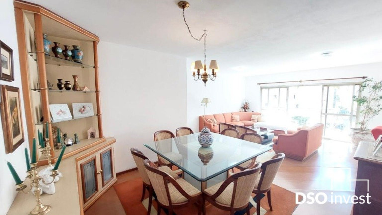 Imagem Apartamento com 4 Quartos à Venda,  em Indianópolis - São Paulo