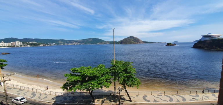 Imagem Apartamento com 3 Quartos à Venda, 150 m² em Ingá - Niterói