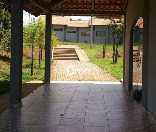 Imagem Chácara com 25 Quartos à Venda, 4.448 m² em Zona Rural - Goiânia Imagem Chácara com 25 Quartos à Venda, 4.448 m² em Zona Rural - Goiânia
