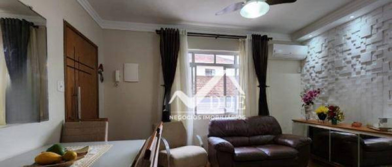 Imagem Apartamento com 3 Quartos à Venda, 78 m² em Gonzaga - Santos Imagem Apartamento com 3 Quartos à Venda, 78 m² em Gonzaga - Santos