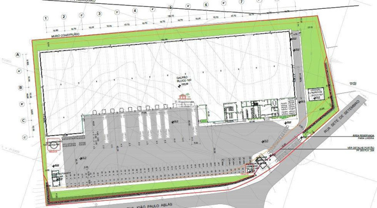 Imagem Galpão à Venda, 9.088 m² em Jardim Da Glória - Cotia Imagem Galpão à Venda, 9.088 m² em Jardim Da Glória - Cotia