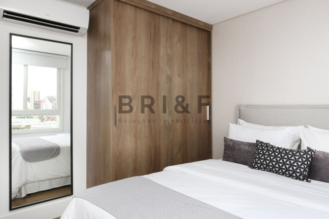 Imagem Apartamento com 1 Quarto à Venda, 63 m² em Brooklin - São Paulo Imagem Apartamento com 1 Quarto à Venda, 63 m² em Brooklin - São Paulo