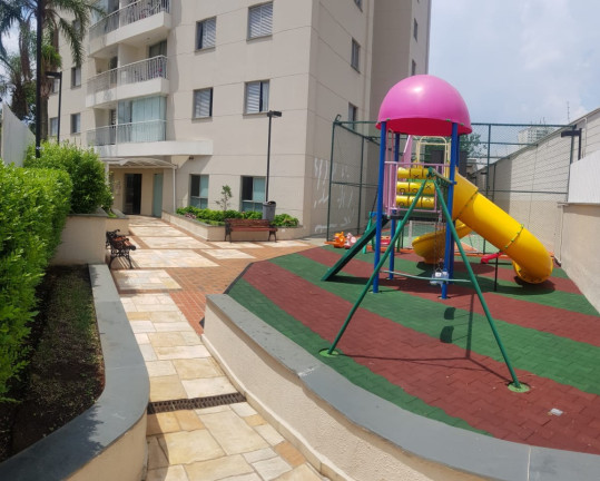 Imagem Apartamento com 3 Quartos à Venda, 75 m² em Vila Cruzeiro - São Paulo
