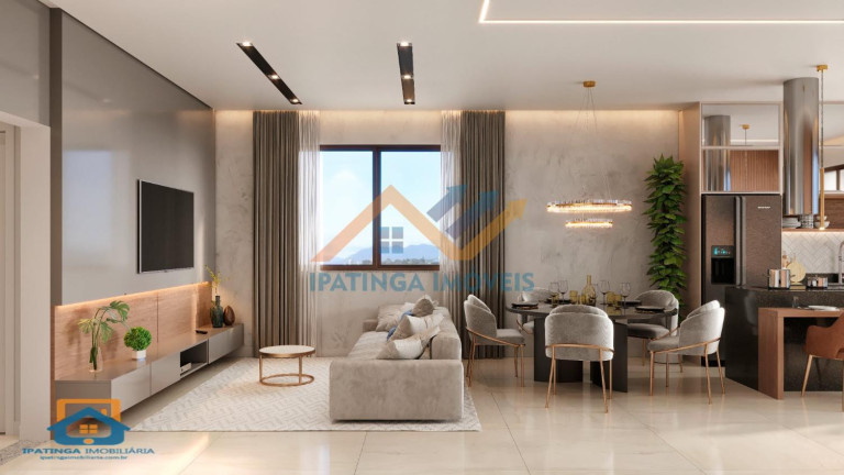 Imagem Apartamento com 3 Quartos à Venda, 150 m² em Cidade Nobre - Ipatinga Imagem Apartamento com 3 Quartos à Venda, 150 m² em Cidade Nobre - Ipatinga