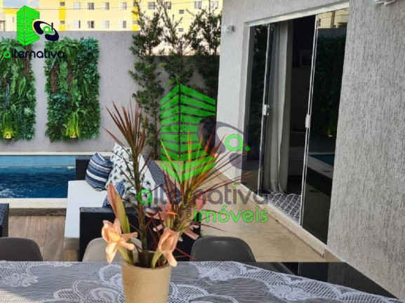 Imagem Casa com 3 Quartos à Venda, 265 m² em Parque São Luís - Taubaté