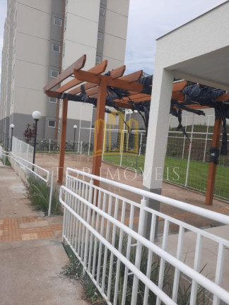 Apartamento com 2 Quartos à Venda, 44 m² em Jardim Paraíso - Jacareí