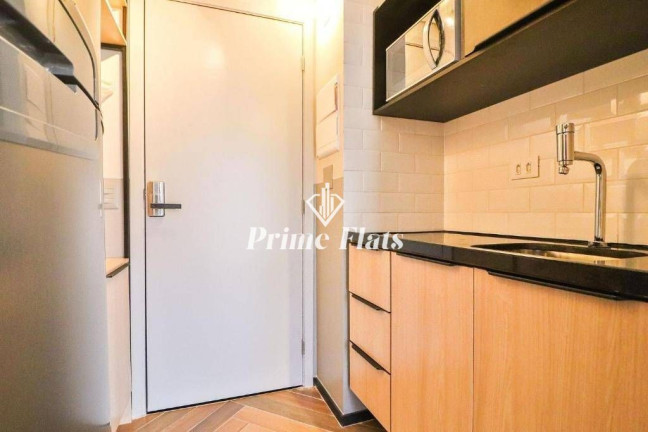 Imagem Apartamento com 1 Quarto à Venda, 29 m² em Itaim Bibi - São Paulo Imagem Apartamento com 1 Quarto à Venda, 29 m² em Itaim Bibi - São Paulo
