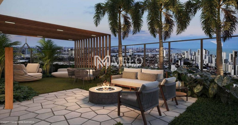 Imagem Apartamento com 2 Quartos à Venda, 69 m² Imagem Apartamento com 2 Quartos à Venda, 69 m²