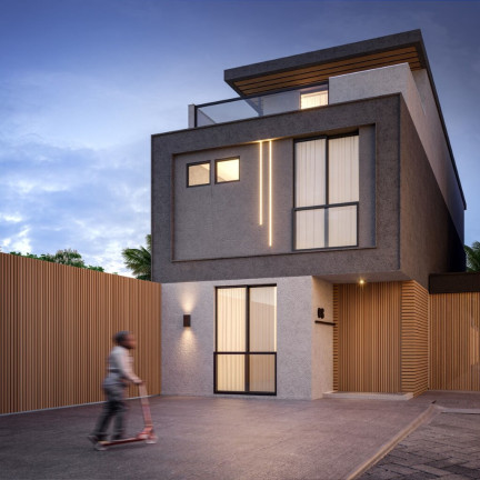 Imagem Casa de Condomínio com 4 Quartos à Venda, 317 m² em Barra Da Tijuca - Rio De Janeiro