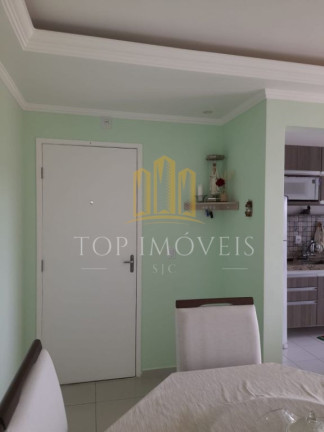 Apartamento com 2 Quartos à Venda, 56 m² em Parque Residencial Flamboyant - São José Dos Campos