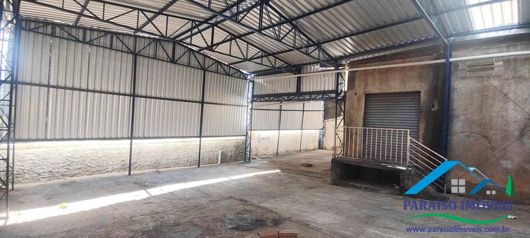 Imagem Galpão para Alugar, 220 m² em Centro - Paraisópolis