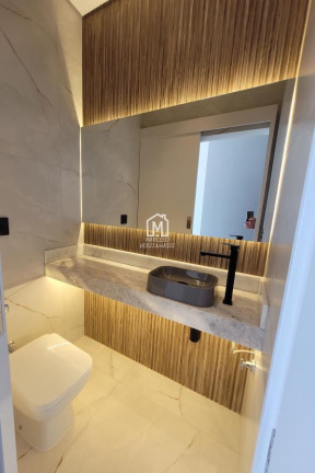 Imagem Casa com 3 Quartos à Venda, 165 m² em Terras De São Bento Ii - Limeira Imagem Casa com 3 Quartos à Venda, 165 m² em Terras De São Bento Ii - Limeira