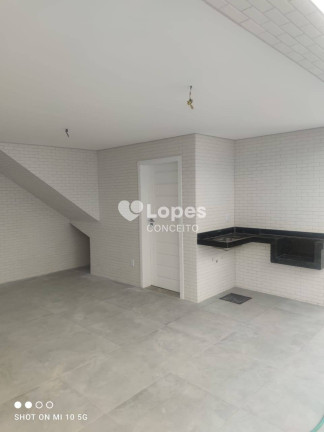 Imagem Casa com 2 Quartos à Venda, 100 m² em Campo Grande - Santos