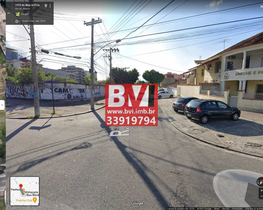 Imagem Terreno à Venda, 714 m² em Vila Da Penha - Rio De Janeiro