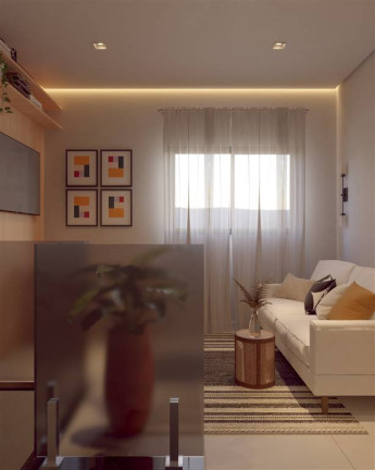 Imagem Casa de Condomínio com 2 Quartos à Venda, 41 m² em Ocian - Praia Grande Imagem Casa de Condomínio com 2 Quartos à Venda, 41 m² em Ocian - Praia Grande