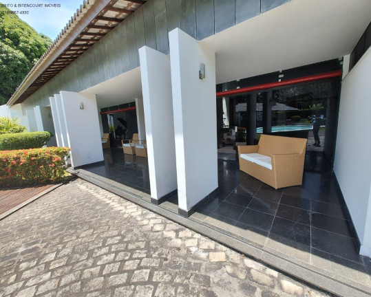 Imagem Casa com 5 Quartos à Venda, 500 m² em Encontro Das águas - Lauro De Freitas