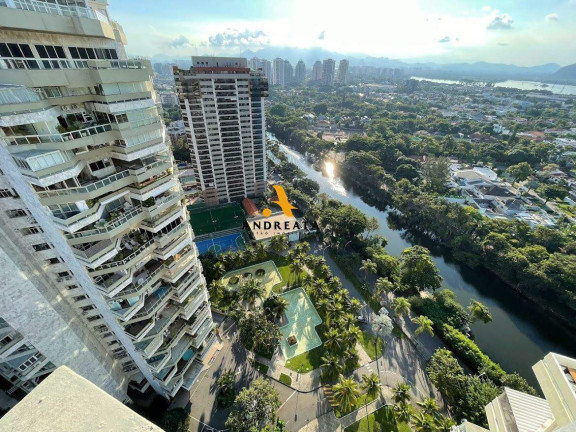 Imagem Cobertura com 5 Quartos à Venda, 1.202 m² em Barra Da Tijuca - Rio De Janeiro Imagem Cobertura com 5 Quartos à Venda, 1.202 m² em Barra Da Tijuca - Rio De Janeiro