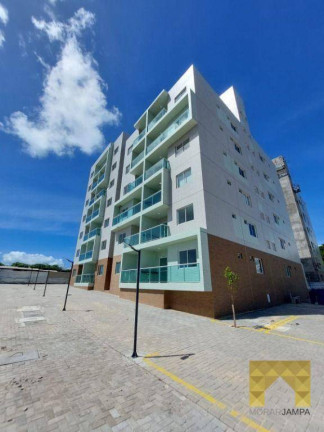 Imagem Apartamento com 2 Quartos à Venda, 54 m² em Altiplano Cabo Branco - João Pessoa