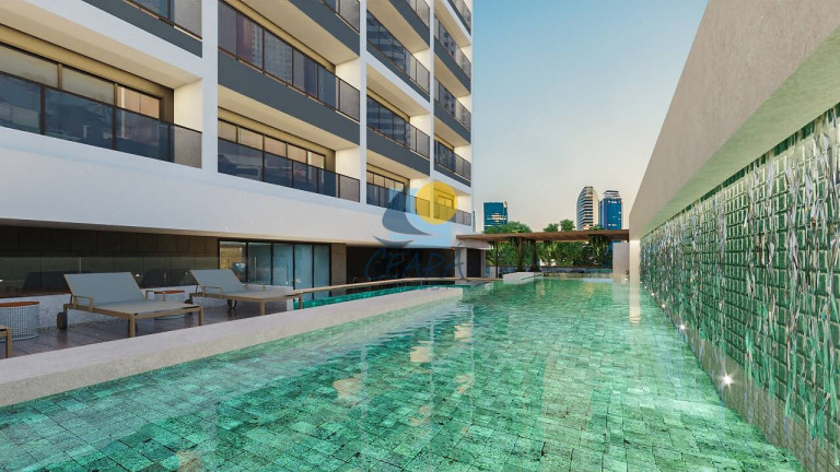 Imagem Apartamento com 1 Quarto à Venda, 37 m² em Aldeota - Fortaleza Imagem Apartamento com 1 Quarto à Venda, 37 m² em Aldeota - Fortaleza