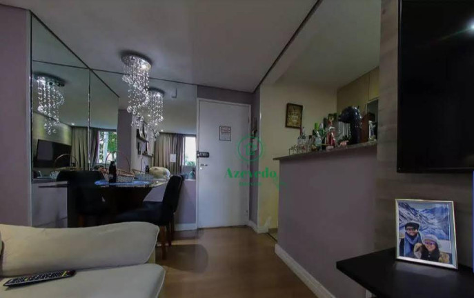 Apartamento com 2 Quartos à Venda, 47 m² em Centro - Guarulhos