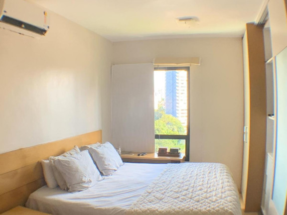 Imagem Apartamento com 3 Quartos à Venda, 128 m² em Horto Florestal - Salvador Imagem Apartamento com 3 Quartos à Venda, 128 m² em Horto Florestal - Salvador