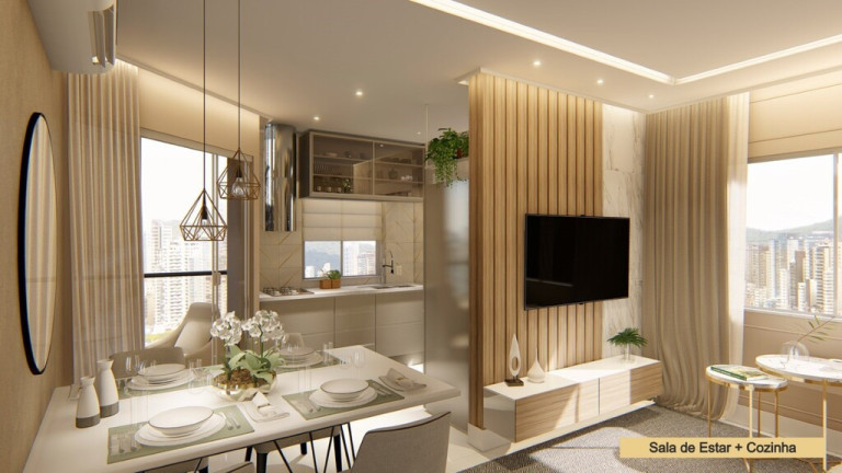 Imagem Apartamento com 2 Quartos à Venda, 70 m² em Itapema - Itapema Imagem Apartamento com 2 Quartos à Venda, 70 m² em Itapema - Itapema