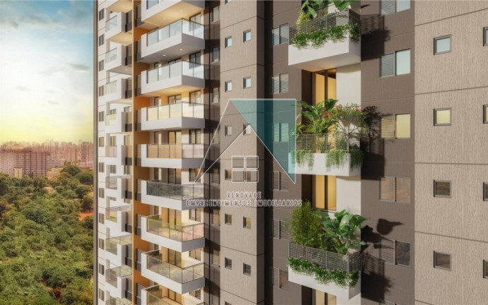 Imagem Apartamento à Venda, 96 m² em Jardim Olhos D'água - Ribeirão Preto Imagem Apartamento à Venda, 96 m² em Jardim Olhos D'água - Ribeirão Preto