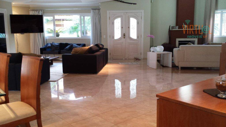 Imagem Sobrado com 4 Quartos à Venda, 500 m² em City América - São Paulo